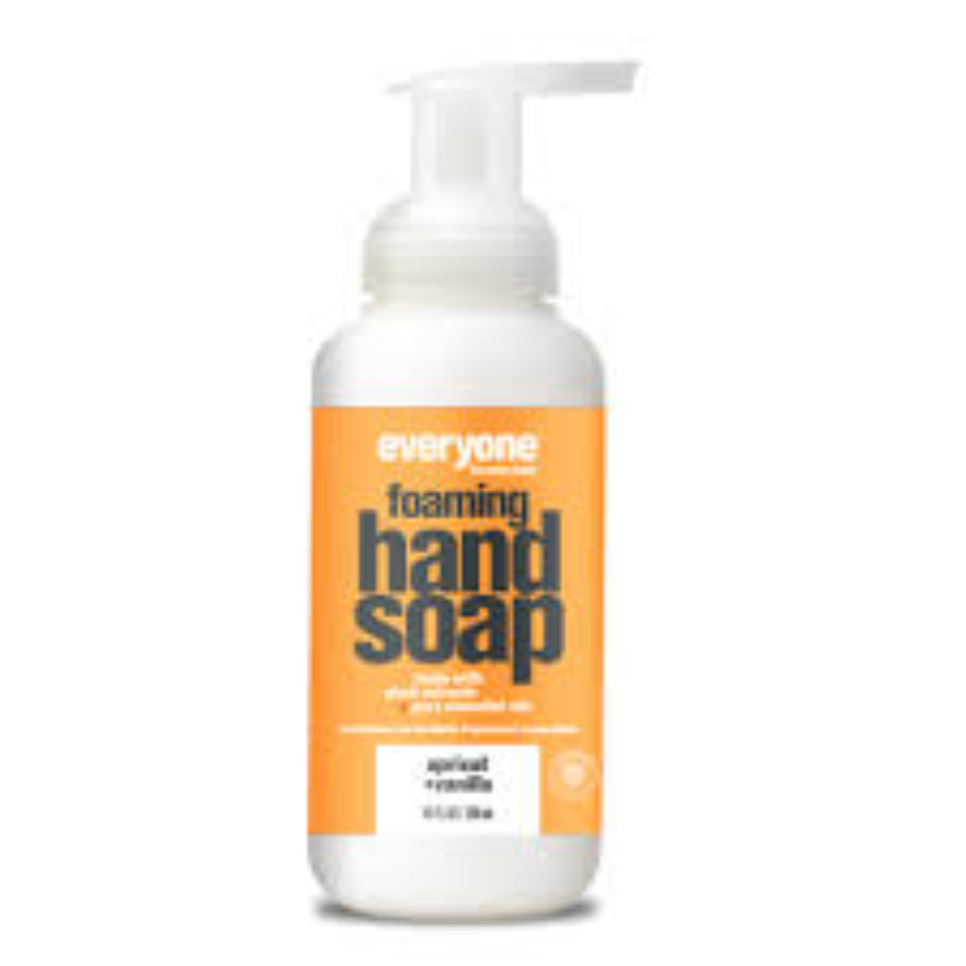 ALISON'S FOAMING HAND WASH APRICOT 250ML